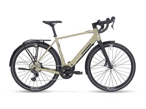 E-Gravel Bikes kaufen in Lich - das Gravelbike mit E-Unterstützung
