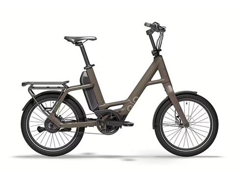 E-Kompakt Bikes bei Radschmidt - klein, stark und handlich