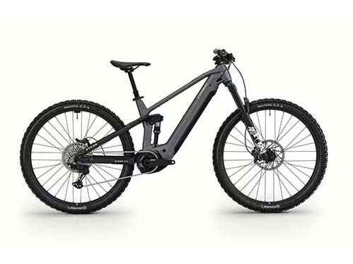 E-Mountainbikes bei Radschmidt - Leistung pur für jedes Gelände