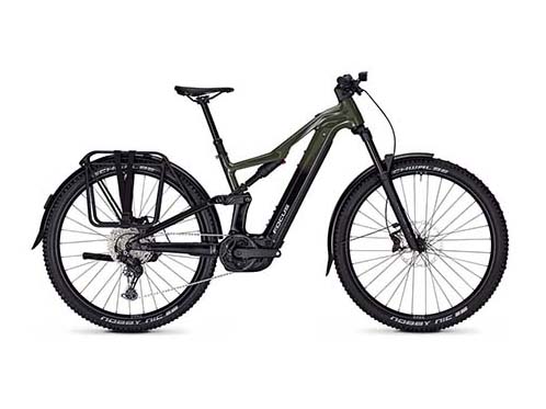 E-SUVs kaufen in Lich - das eBike für jedes Gelände