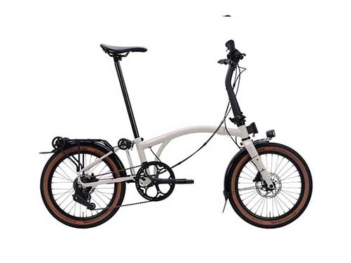 Brompton Falträder kaufen – C-Line, P-Line und G-Line bei Radschmidt in Lich