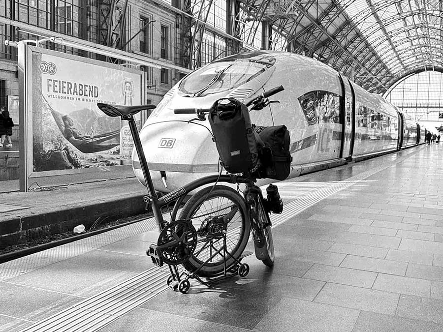 Brompton G-Line