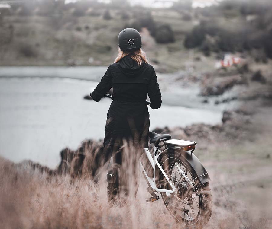 E-Bike Ökobilanz im Vergleich – CO2-Emissionen von Pedelecs gegenüber Auto und ÖPNV