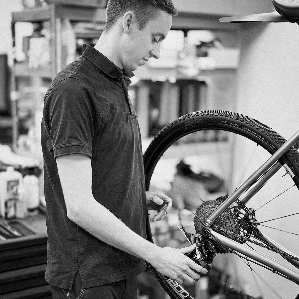 Felix Platzner - Service und Werkstatt